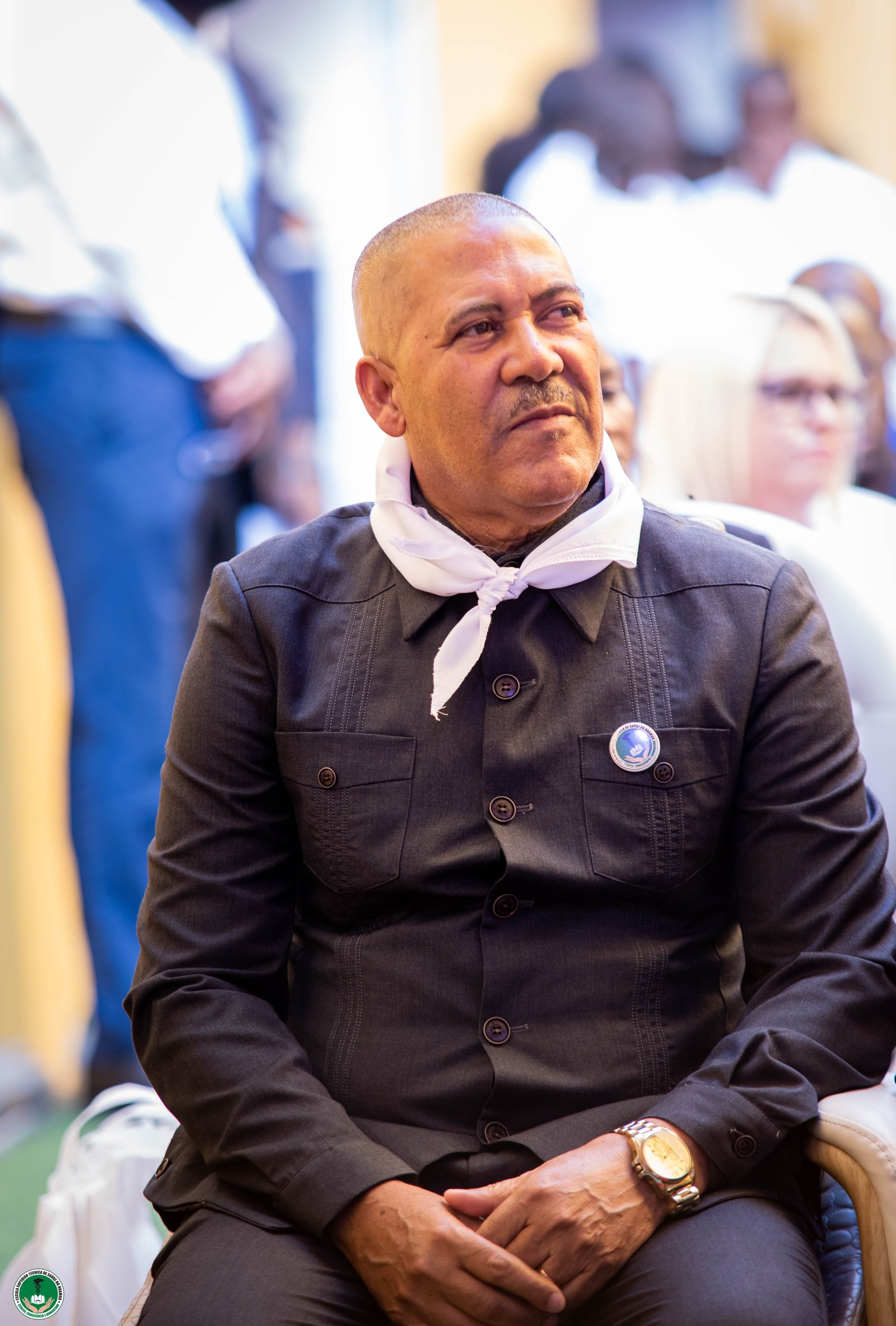 Retrato de Jorge Maria G. Mayer